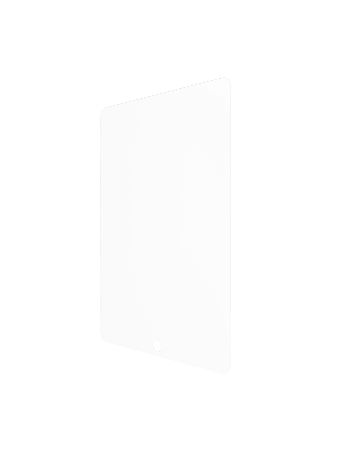 eco-shield - iPad 10.2" - Clear