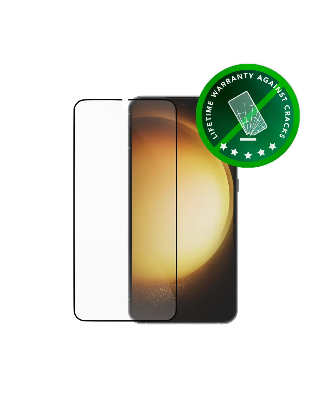 eco-shield Galaxy S23+ Screen Protection