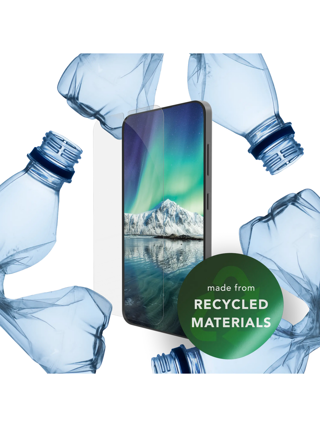 eco-shield - Galaxy S24+ - Clear Screen Protection