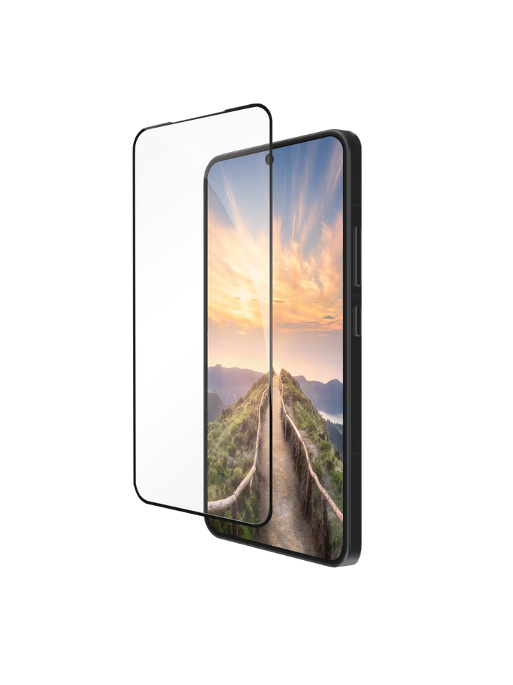 eco-shield - Xiaomi 15 - Black Edge