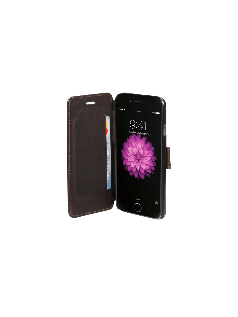 Frederiksberg - iPhone 6 Plus - Hunter dark Phone Case