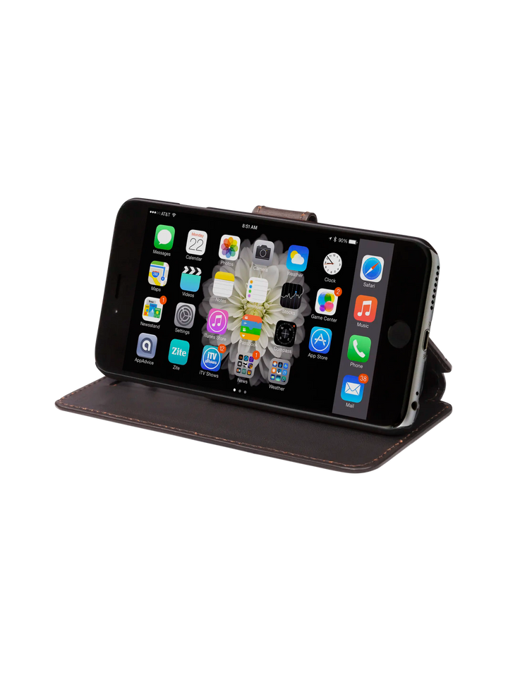 Frederiksberg - iPhone 6 Plus - Hunter dark Phone Case