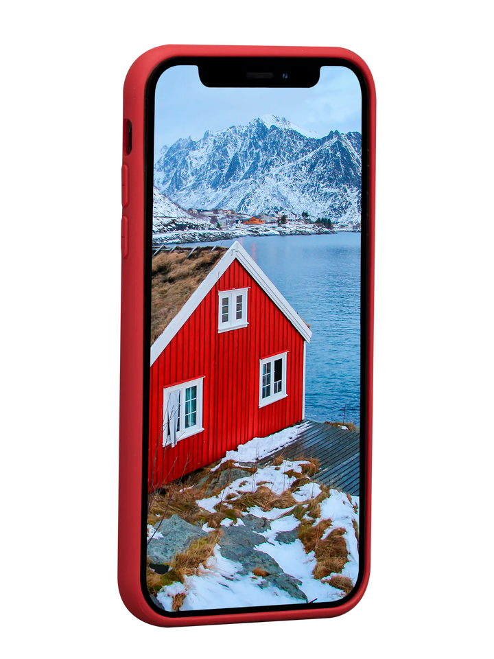 Greenland - iPhone 11/XR - Candy Apple Rot