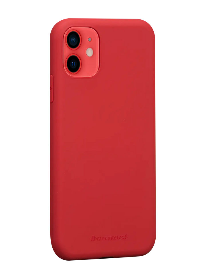 Greenland - iPhone 11/XR - Candy Apple Red