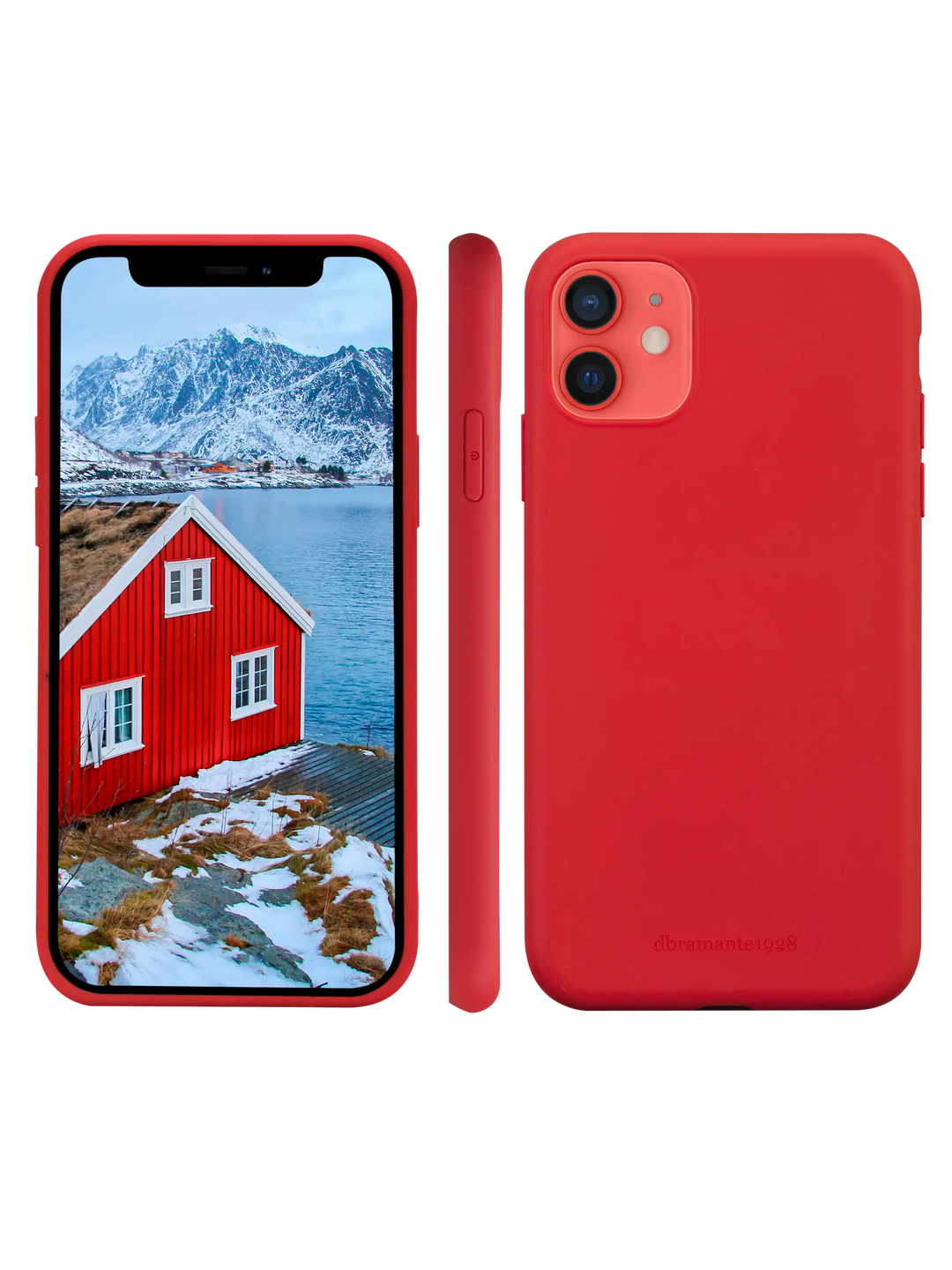 Greenland - iPhone 11/XR - Candy Apple Rot