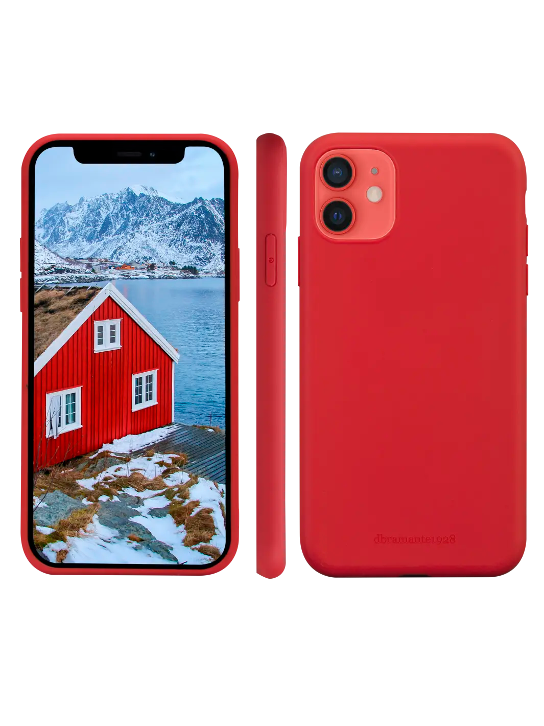 Greenland - iPhone 11/XR - Candy Apple Red