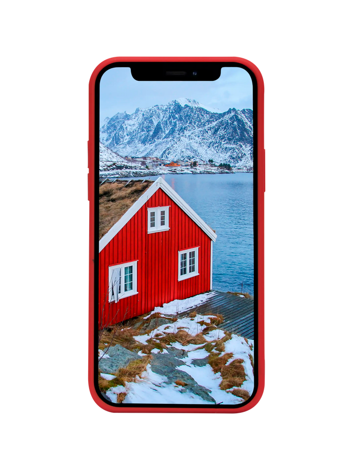Greenland - iPhone 11/XR - Candy Apple Rot