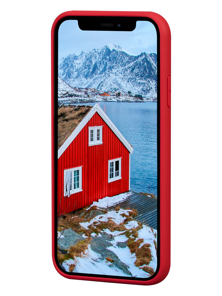 Greenland - iPhone 11/XR - Candy Apple Rot