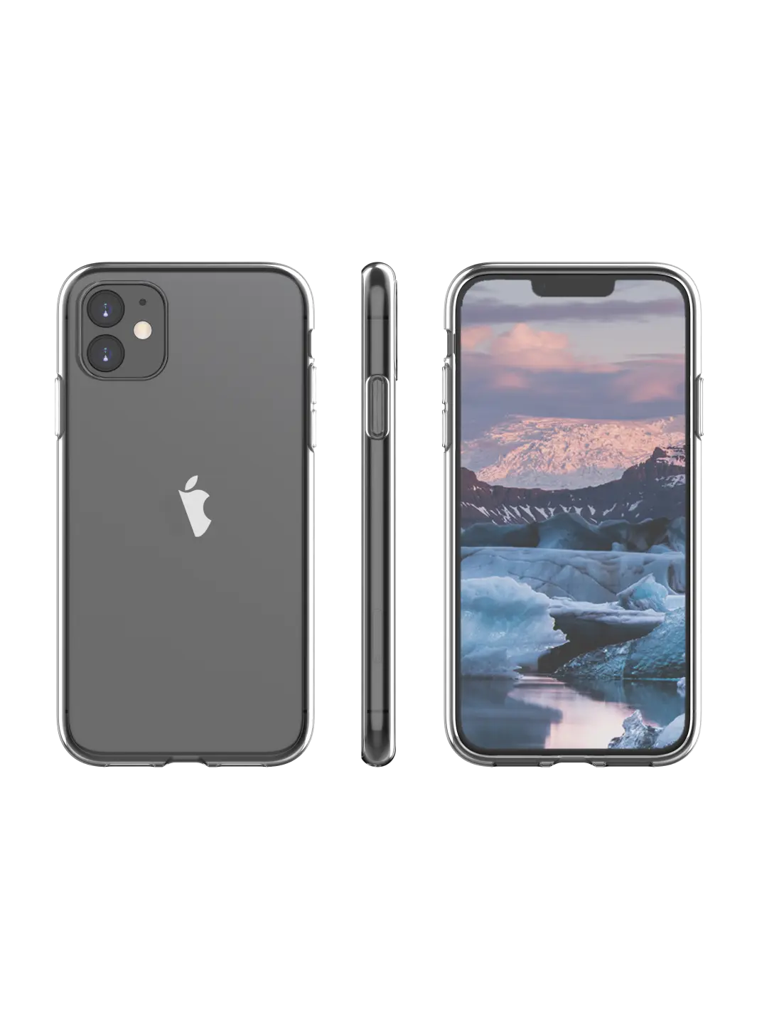 Greenland - iPhone 11/XR - Clear