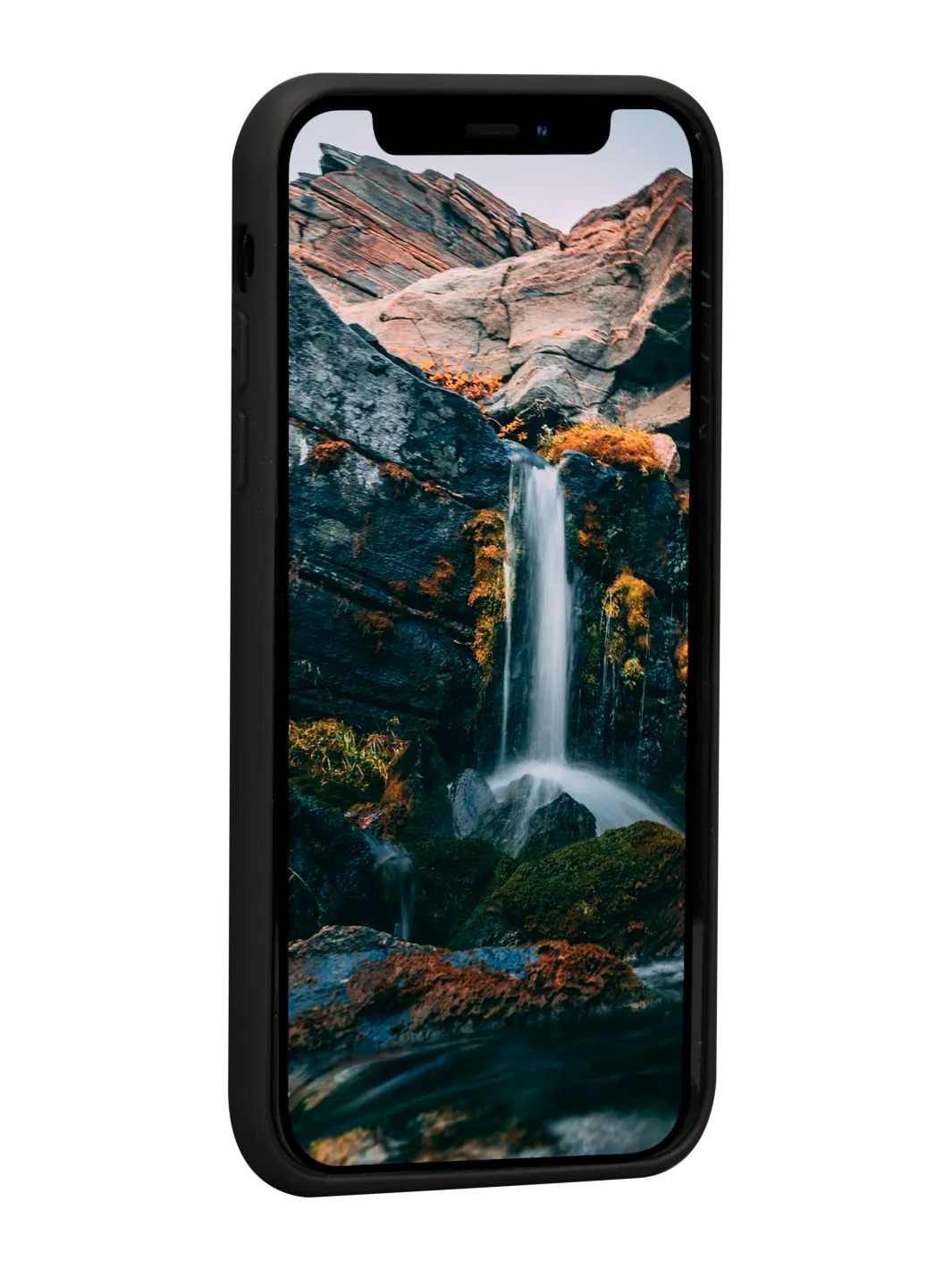 Greenland - iPhone 11/XR - Night Black