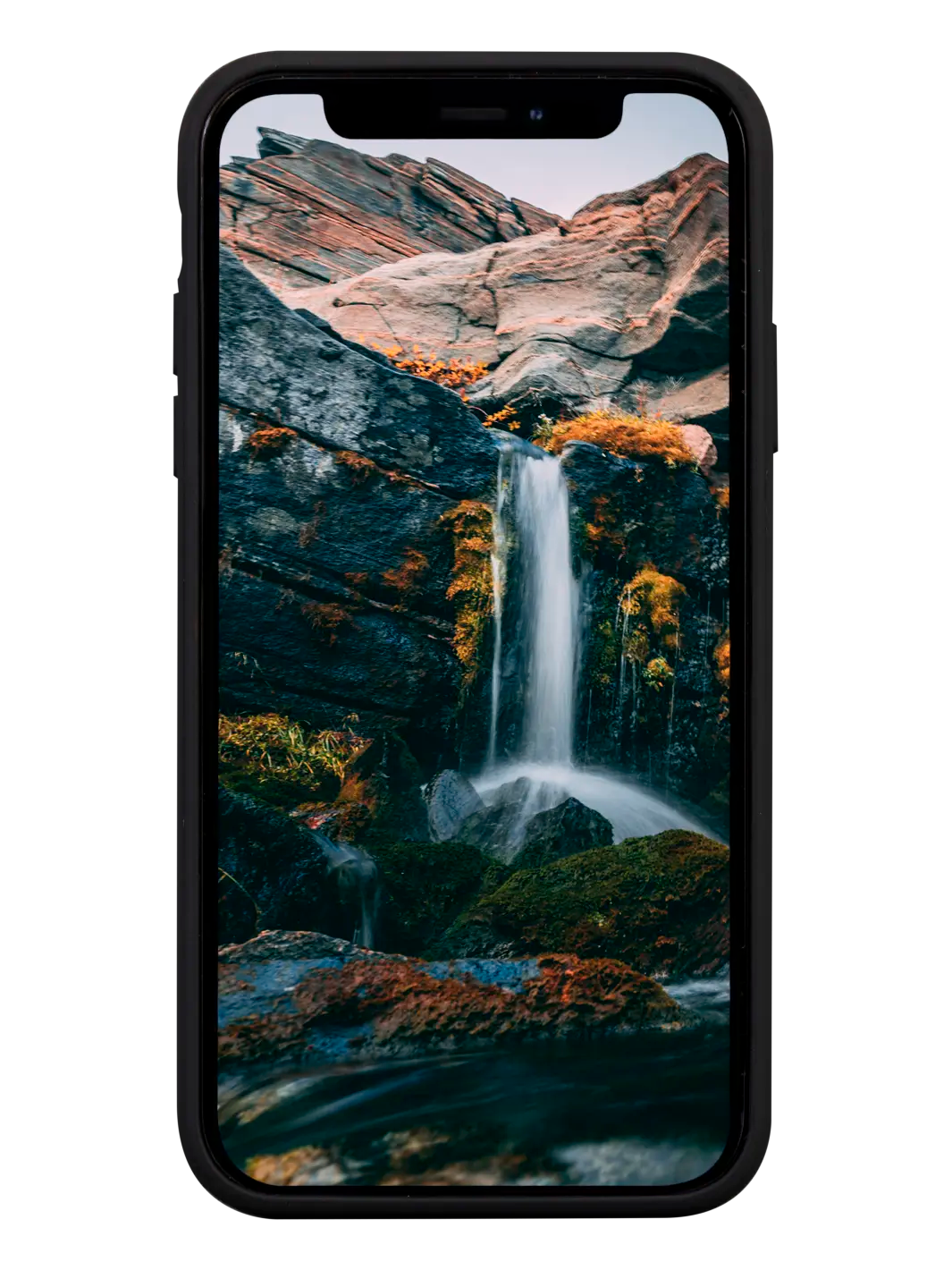 Greenland - iPhone 11/XR - Night Black