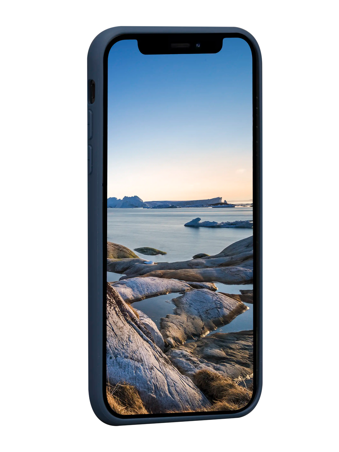 Greenland - iPhone 11/XR - Pacific Blue Phone Case