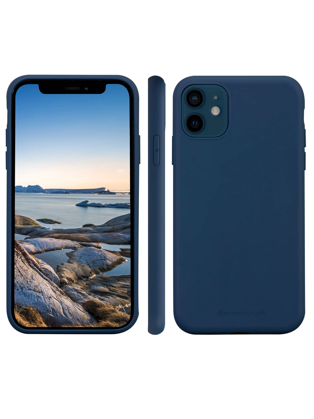 Greenland - iPhone 11/XR - Pacific Blue Phone Case