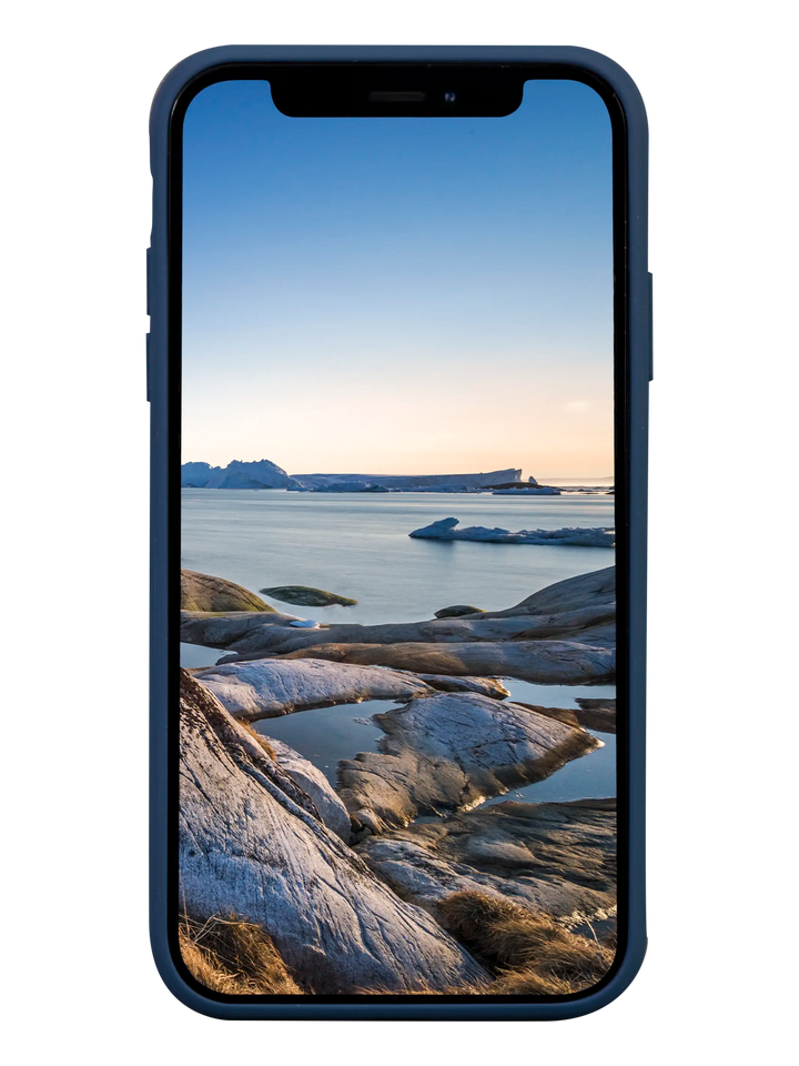 Greenland - iPhone 11/XR - Pacific Blue Phone Case