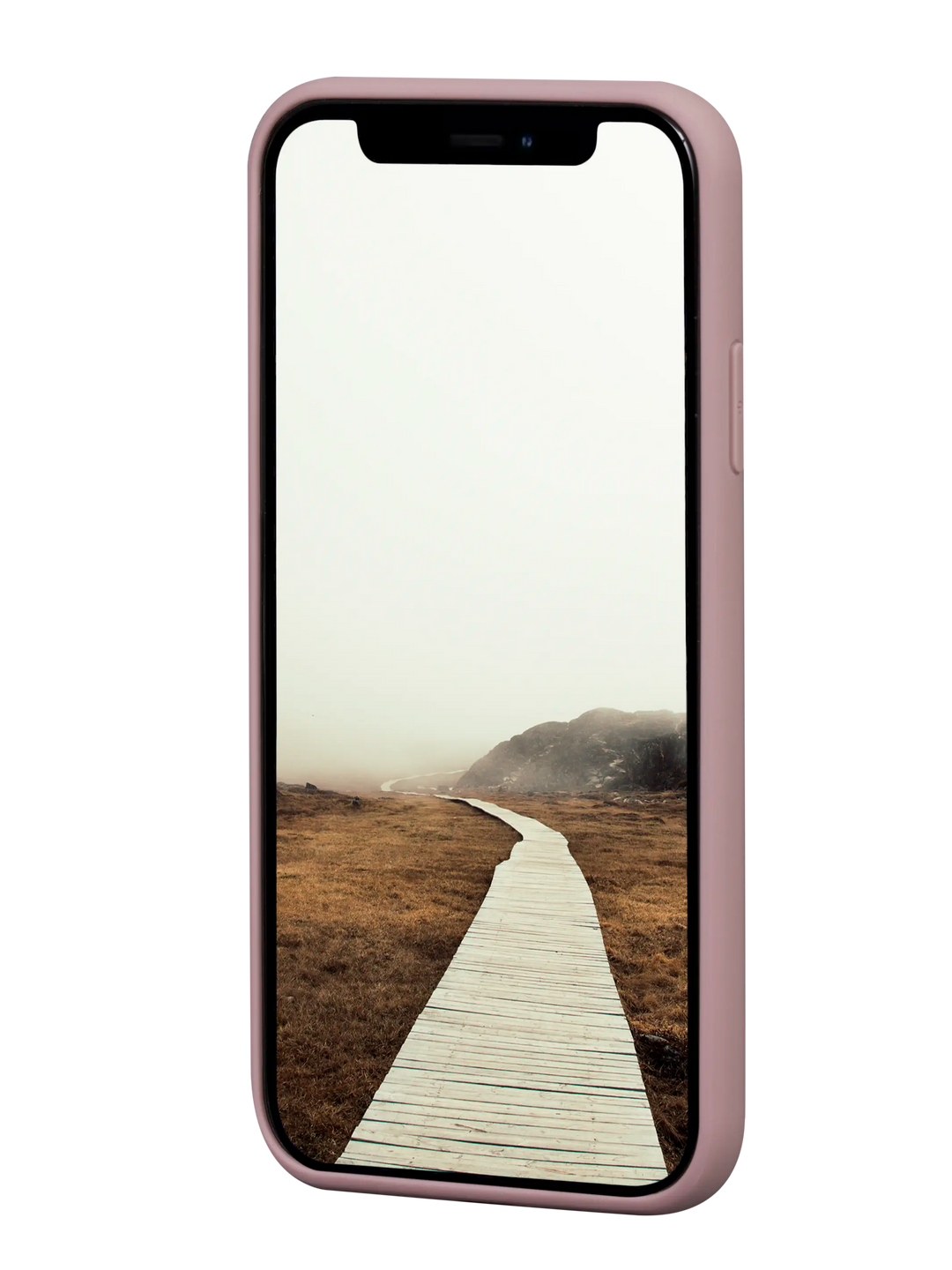 Greenland - iPhone 11/XR - Pink Sand Phone Case