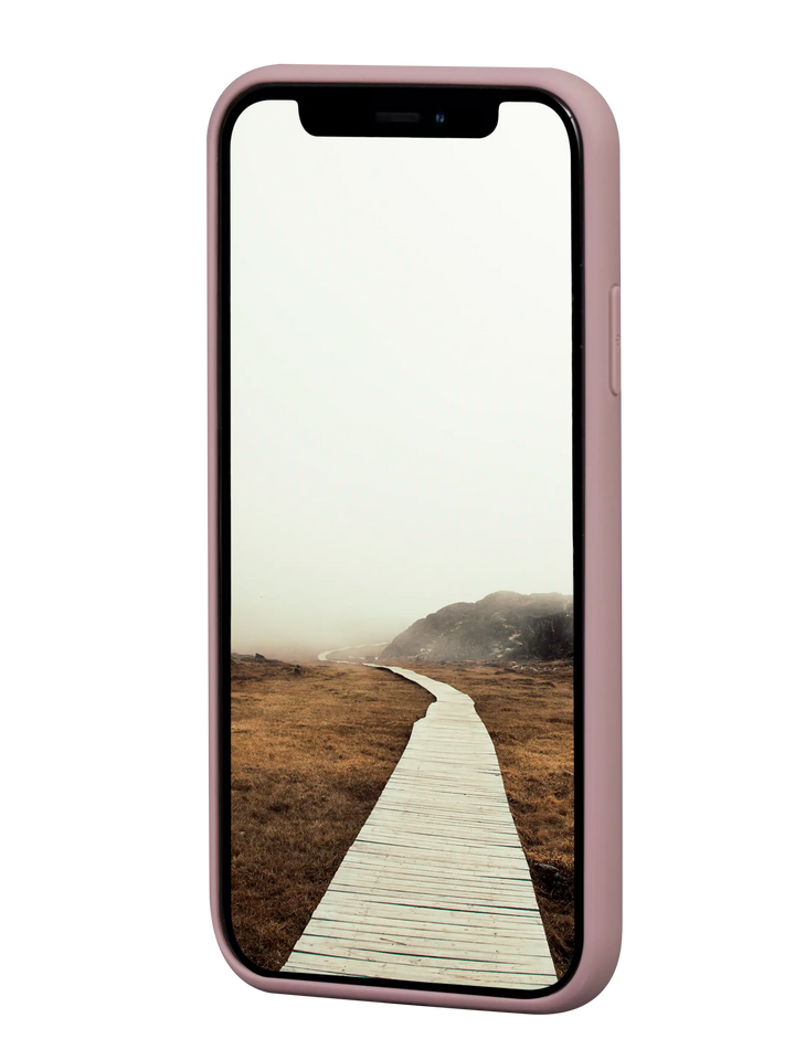 Greenland - iPhone 11/XR - Pink Sand Phone Case
