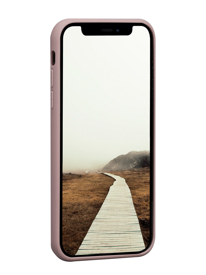 Greenland - iPhone 11/XR - Pink Sand Phone Case