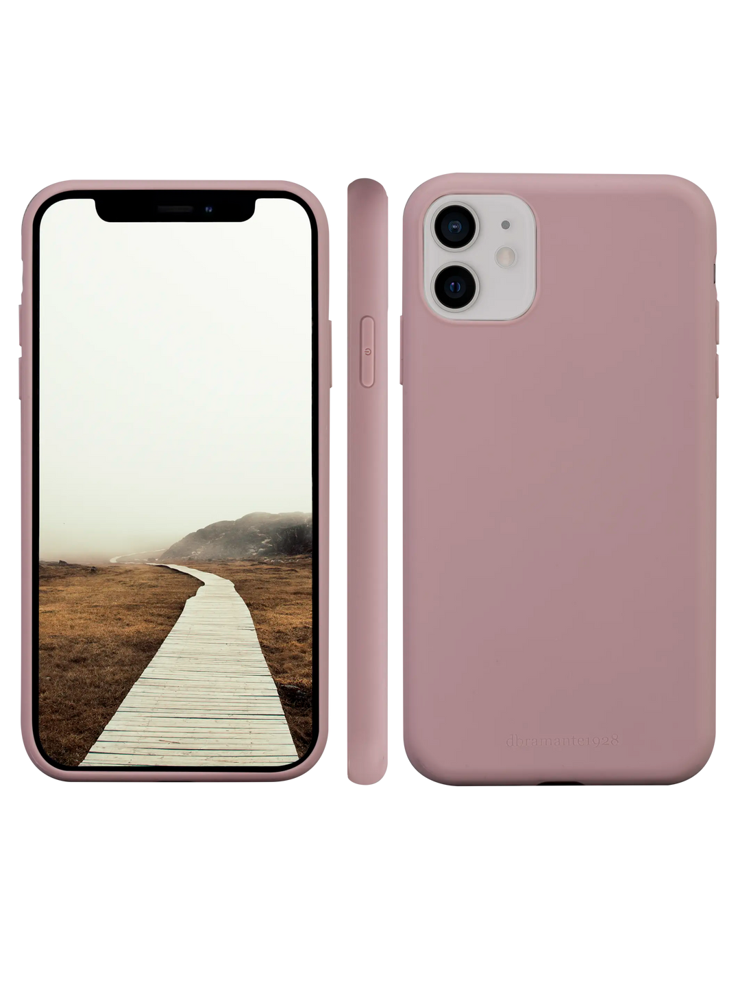 Greenland - iPhone 11/XR - Pink Sand Phone Case