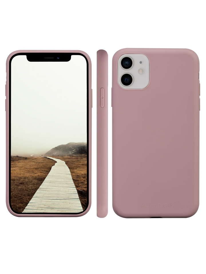 Greenland - iPhone 11/XR - Pink Sand Phone Case