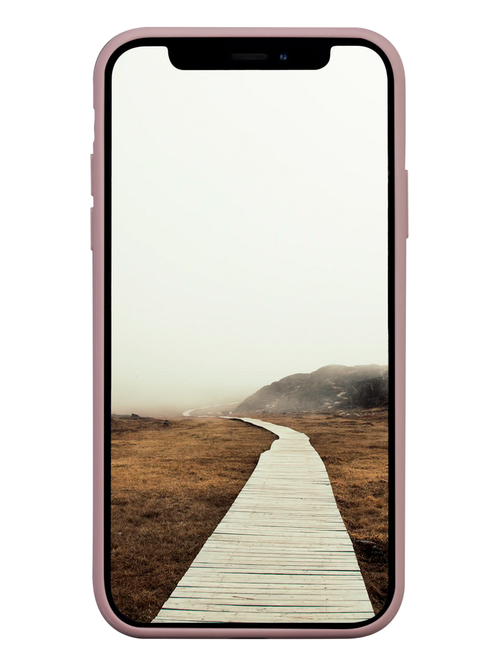 Greenland - iPhone 11/XR - Pink Sand Phone Case