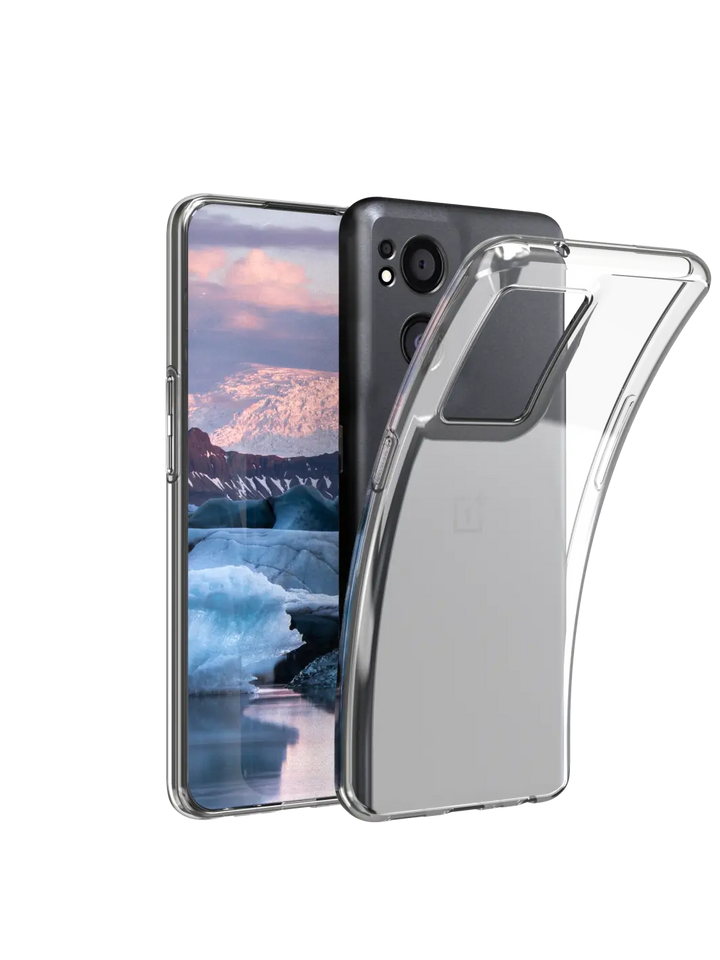Greenland - Clear Clear ONEPLUS CE 2 Phone Case