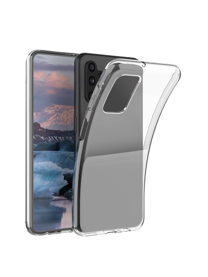 Greenland - Galaxy A13 - Clear Phone Case