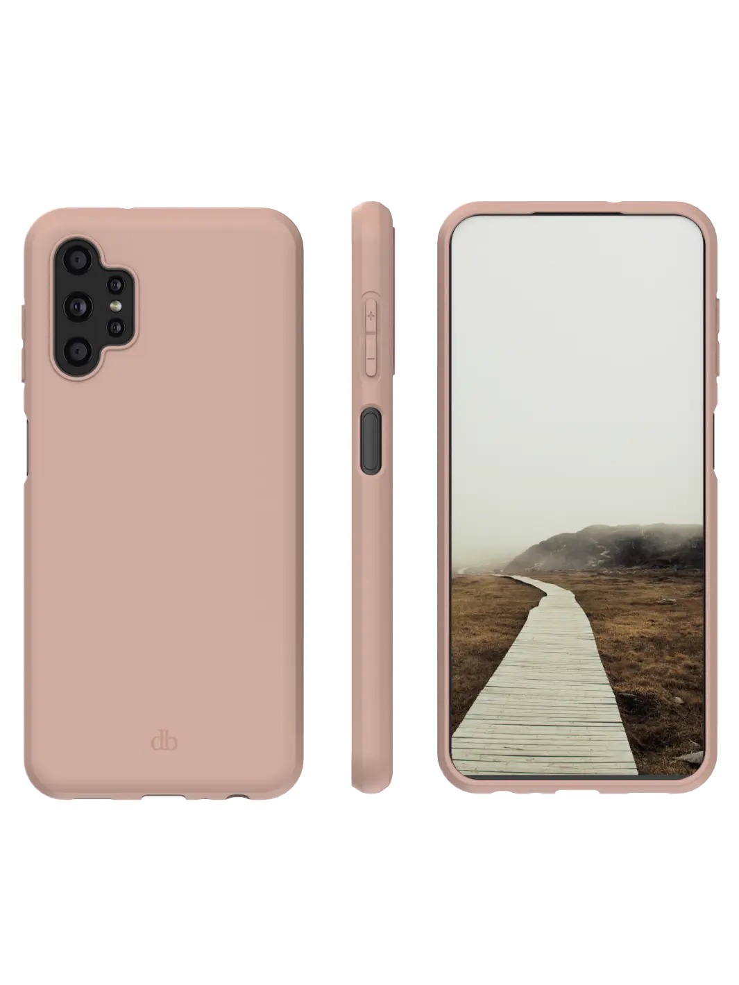Greenland - Galaxy A13 - Pink sand