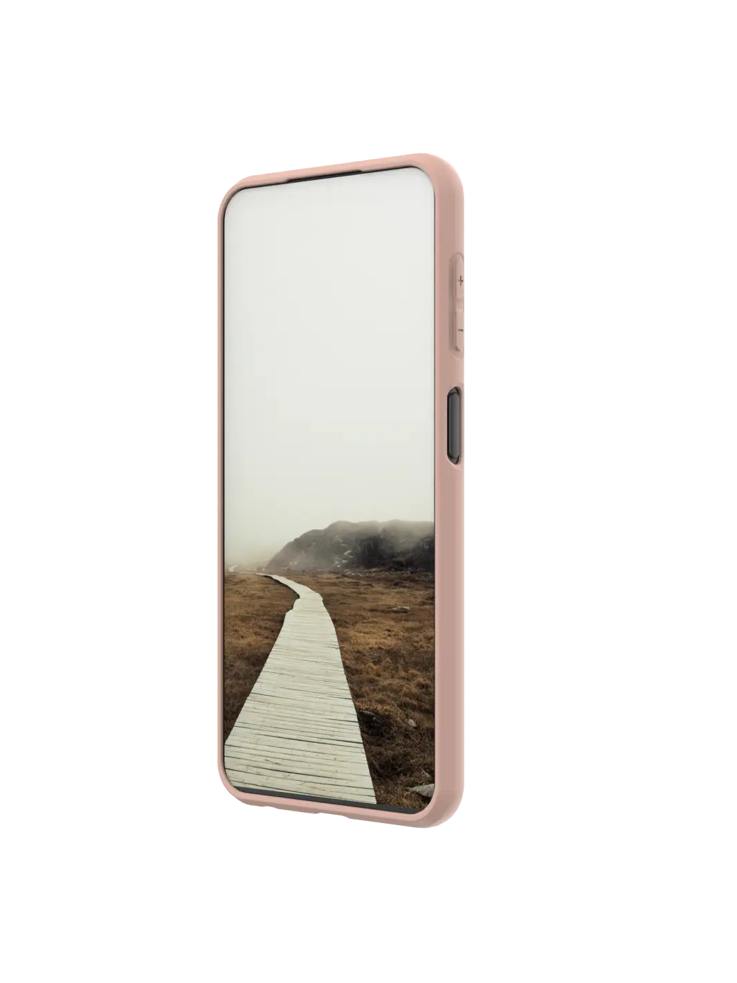 Greenland - Galaxy A13 - Pink sand