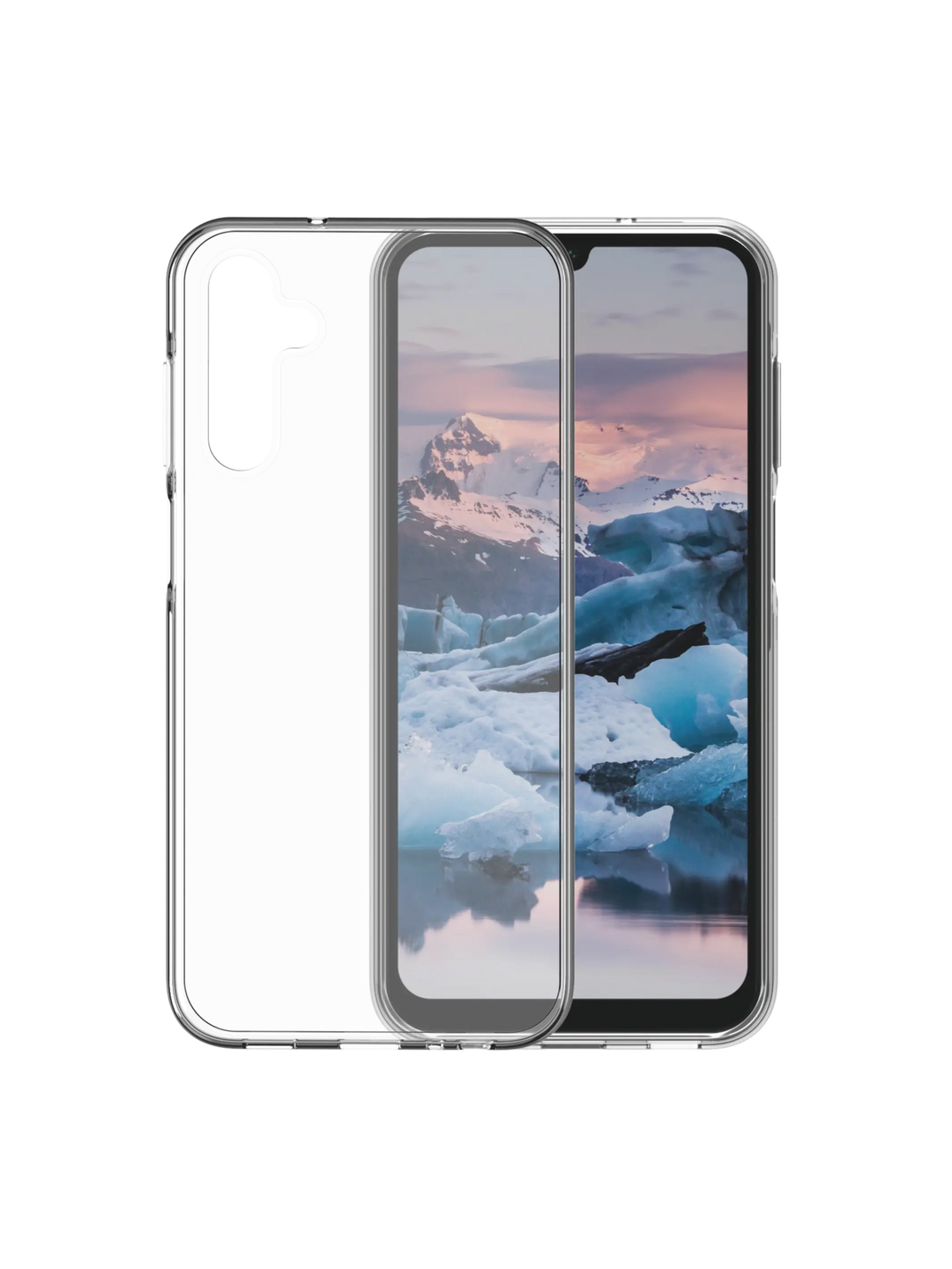 Greenland - Galaxy A15 4G/5G - Clear Phone Case