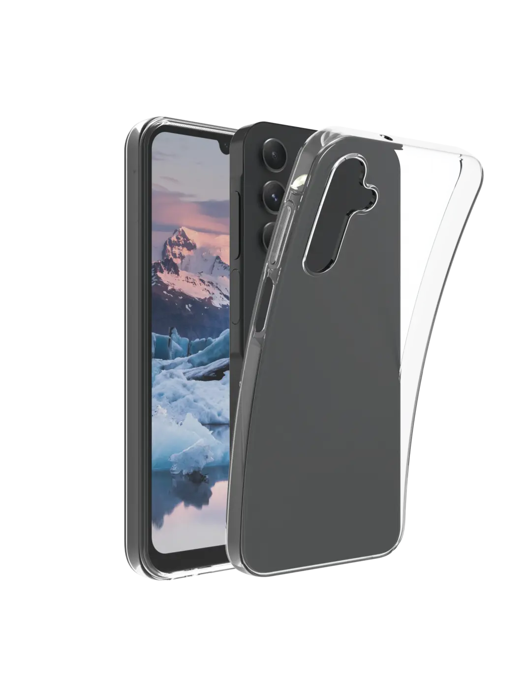 Greenland - Galaxy A15 4G/5G - Clear