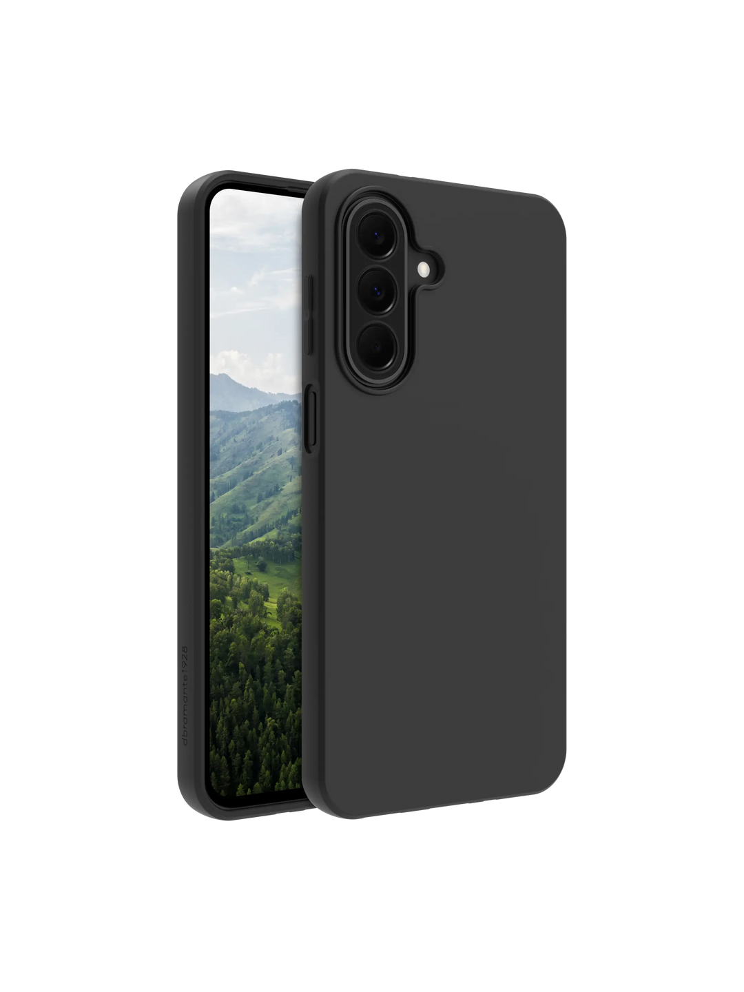 Greenland - Galaxy A27 - Night Black Phone Case