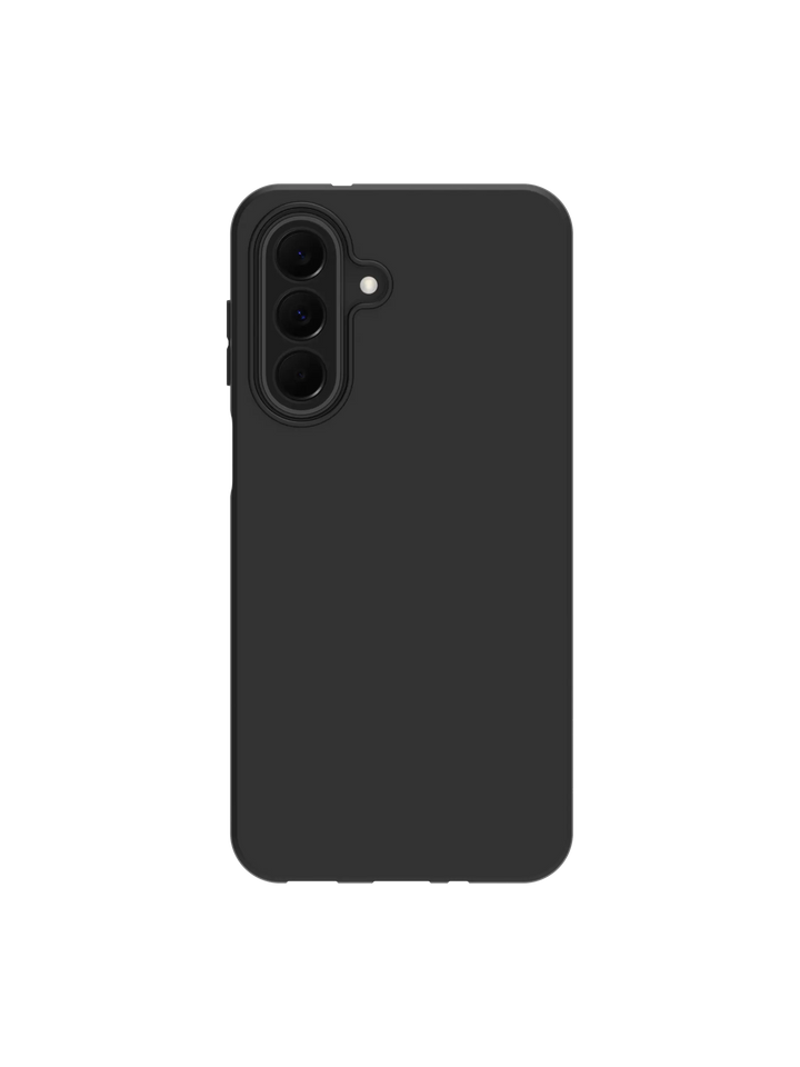 Greenland - Galaxy A27 - Night Black Phone Case