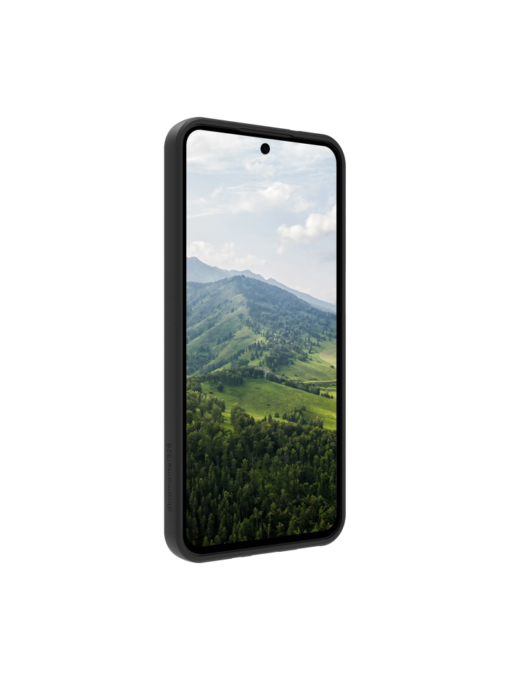 Greenland - Galaxy A27 - Night Black Phone Case