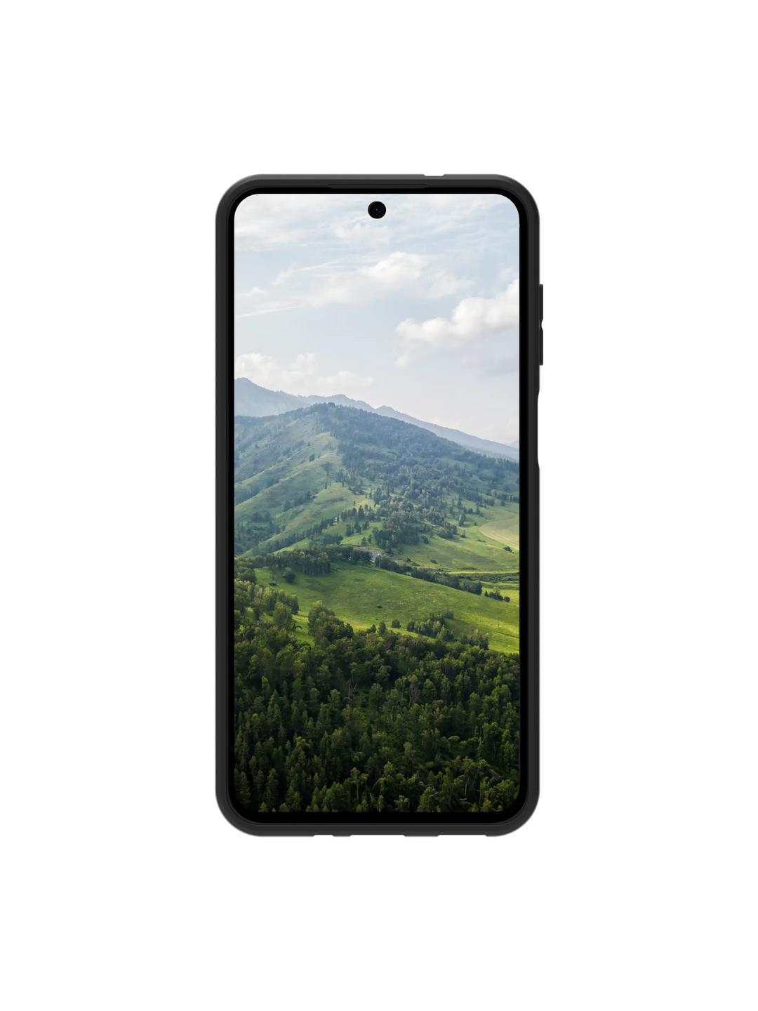 Greenland - Galaxy A27 - Night Black Phone Case
