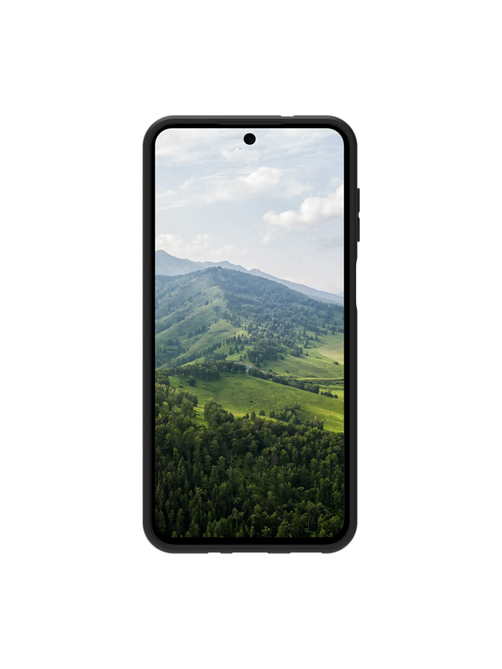 Greenland - Galaxy A27 - Night Black Phone Case