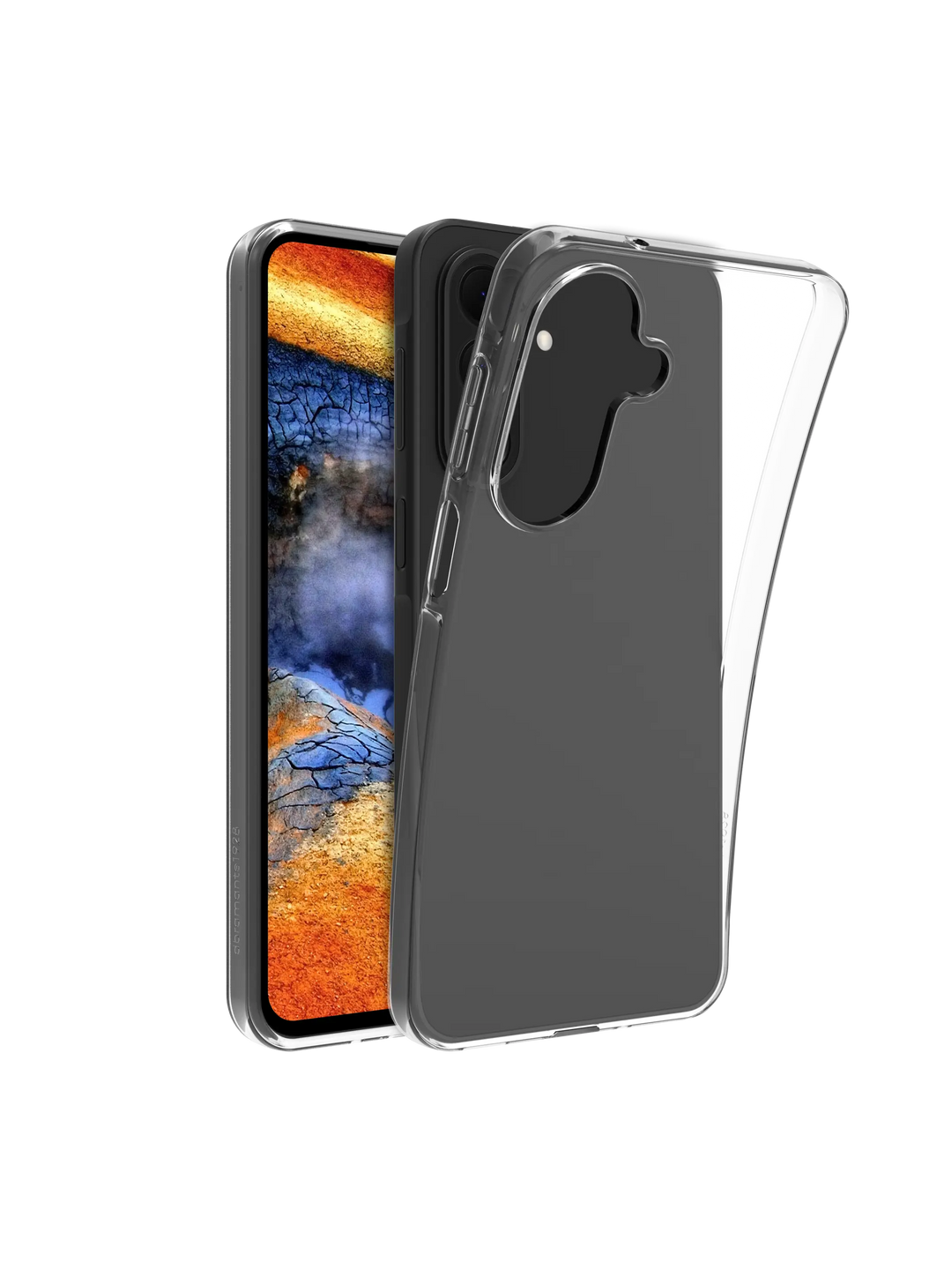 Greenland - Galaxy A27 - Clear Phone Case