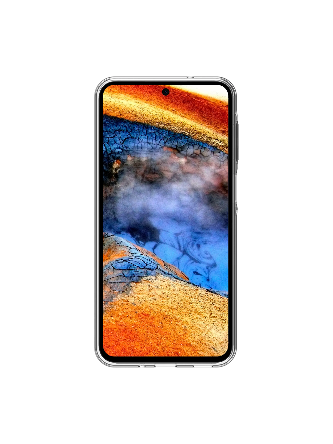 Greenland - Galaxy A27 - Clear Phone Case