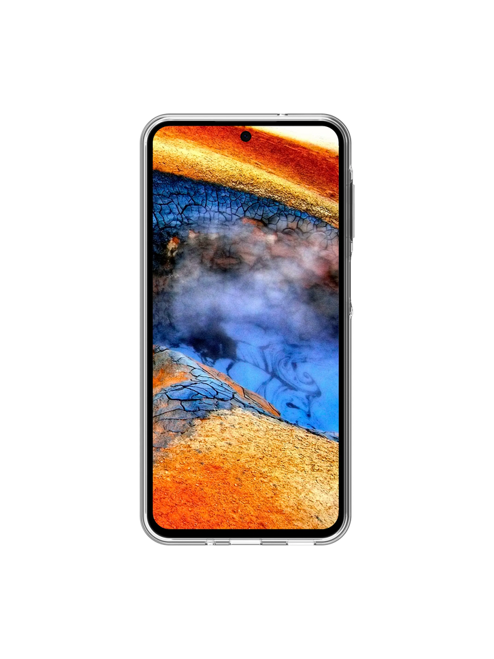 Greenland - Galaxy A27 - Clear Phone Case