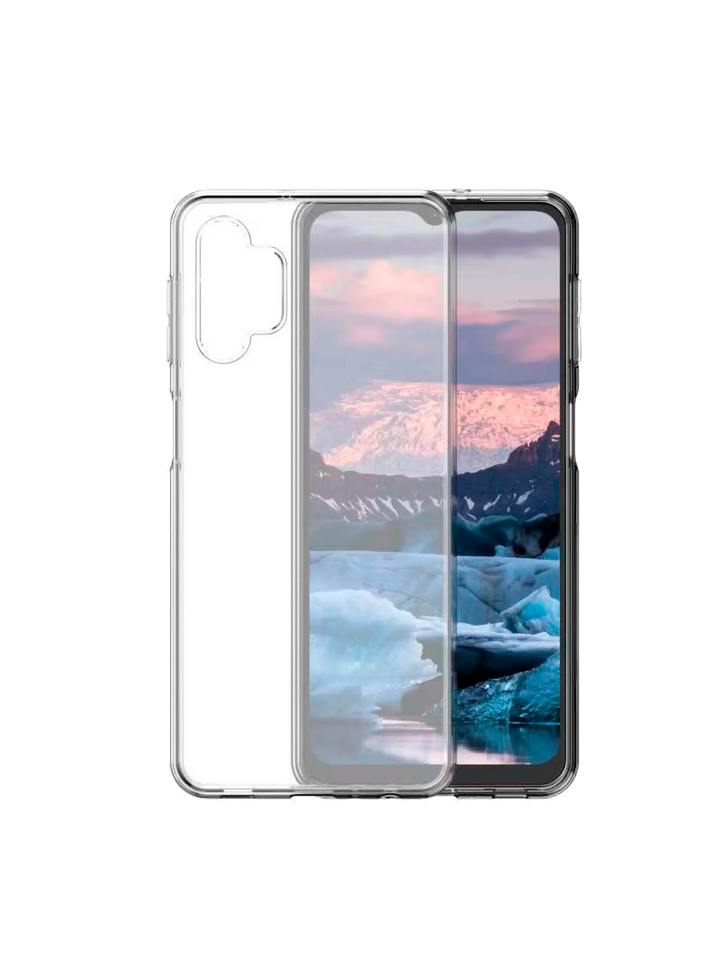 Greenland - Galaxy A32 5G - Clear Phone Case
