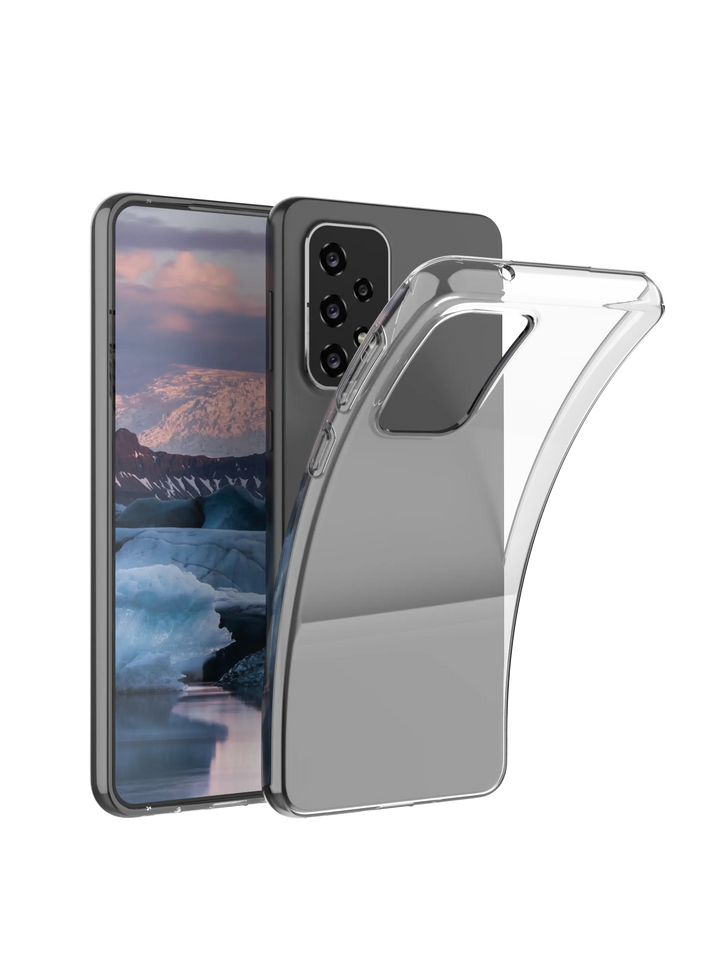 Greenland - Galaxy A33 5G - Clear Phone Case