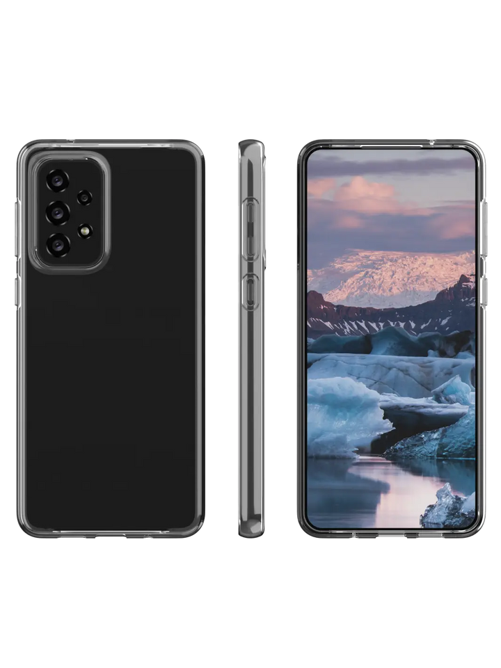 Greenland - Galaxy A33 5G - Clear