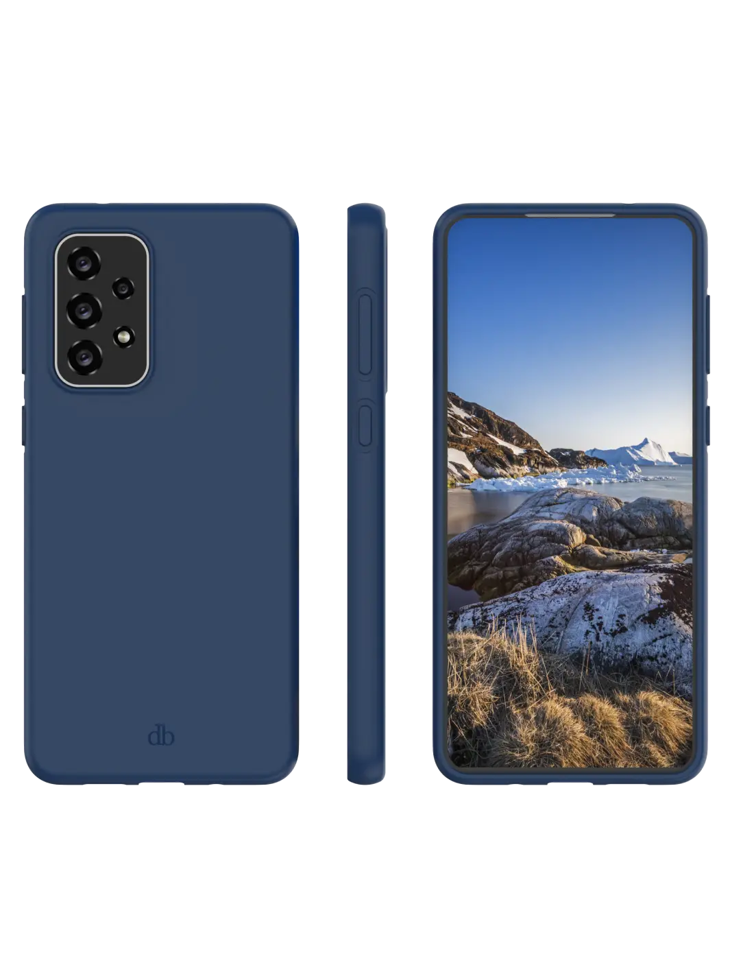 Greenland - Galaxy A33 5G - Pacific Blue