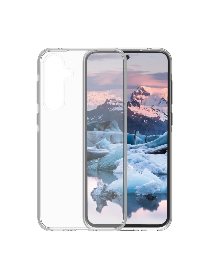 Greenland - Galaxy A35 5G - Clear Phone Case