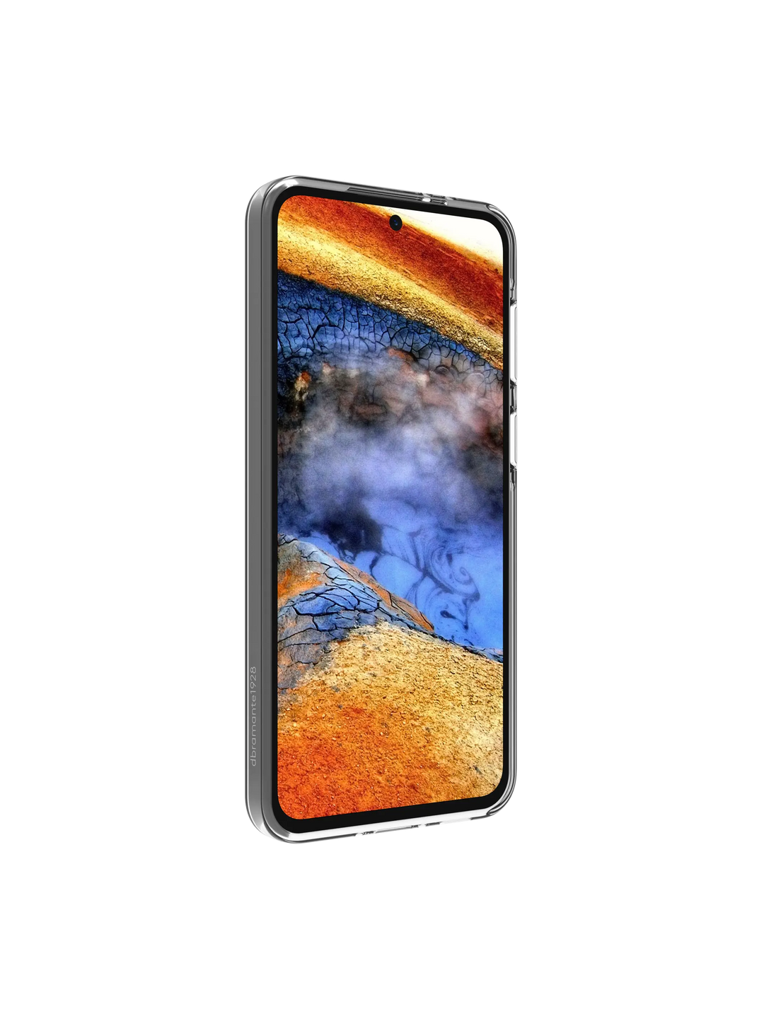 Greenland - Galaxy A37 - Clear Phone Case