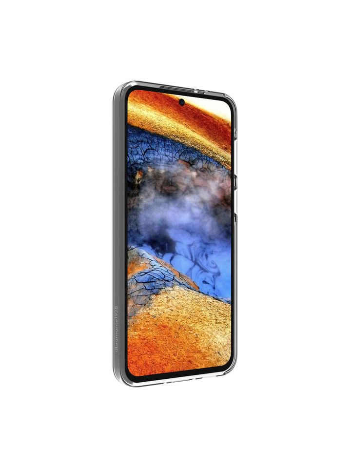 Greenland - Galaxy A37 - Clear Phone Case