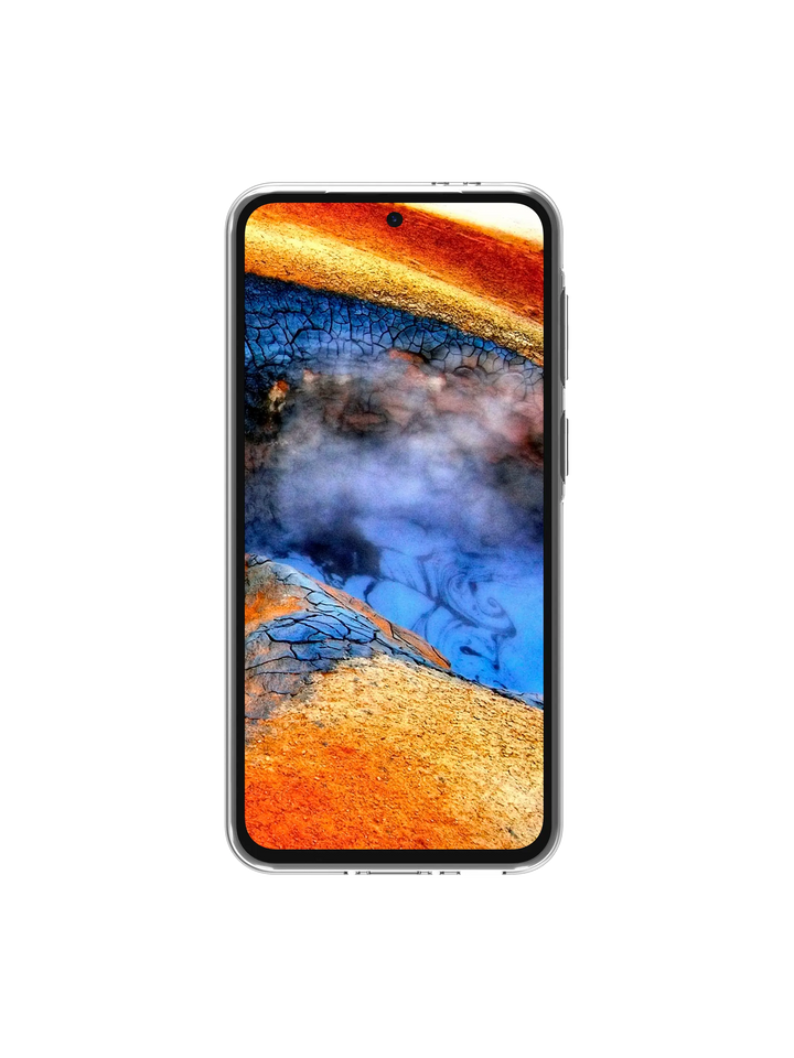 Greenland - Galaxy A57 - Clear Phone Case