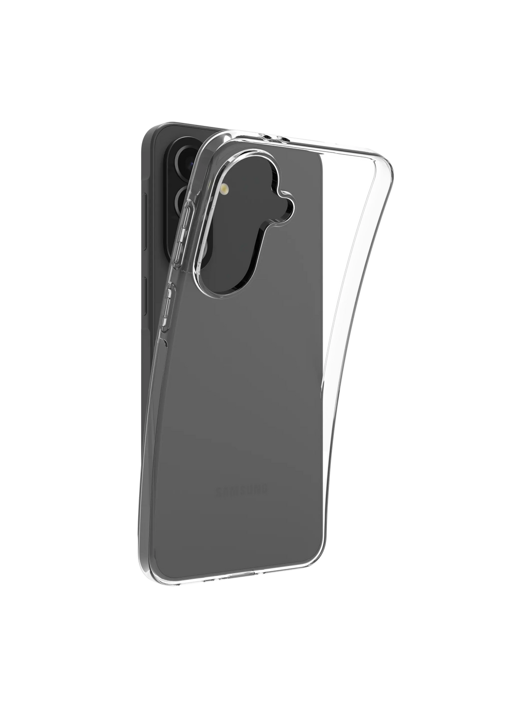 Greenland - Galaxy A57 - Clear Phone Case