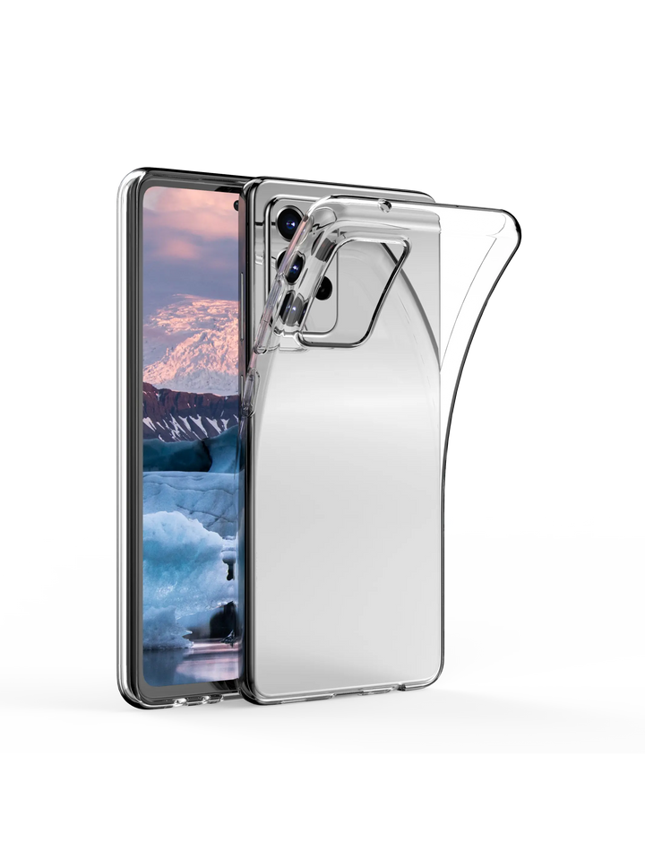 Greenland - Galaxy A52/A52S - Clear Soft case