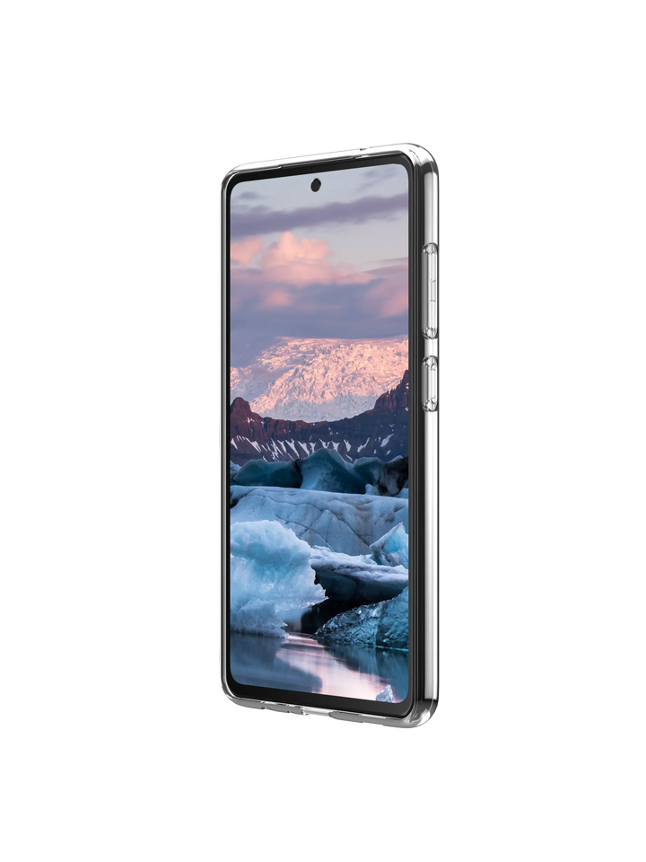 Greenland - Galaxy A52/A52S - Clear Soft case