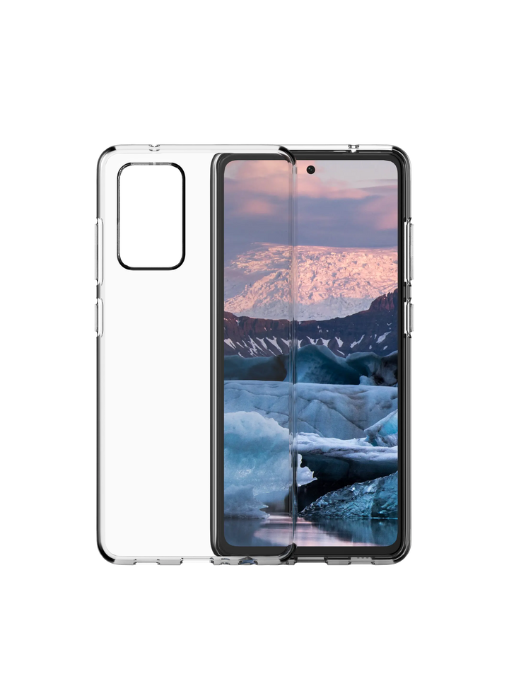 Greenland - Galaxy A52/A52S - Clear Soft case